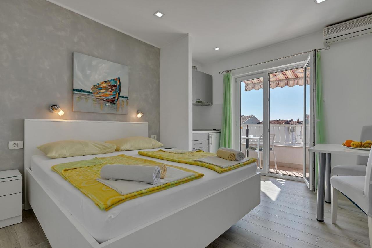 Apartments Zorica 图彻皮 外观 照片