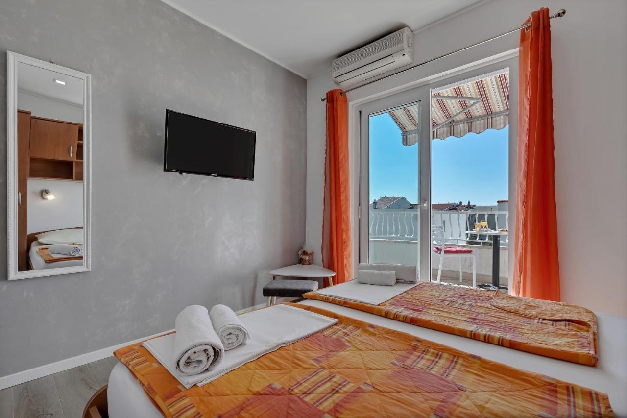 Apartments Zorica 图彻皮 外观 照片