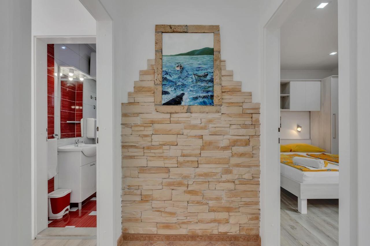 Apartments Zorica 图彻皮 外观 照片