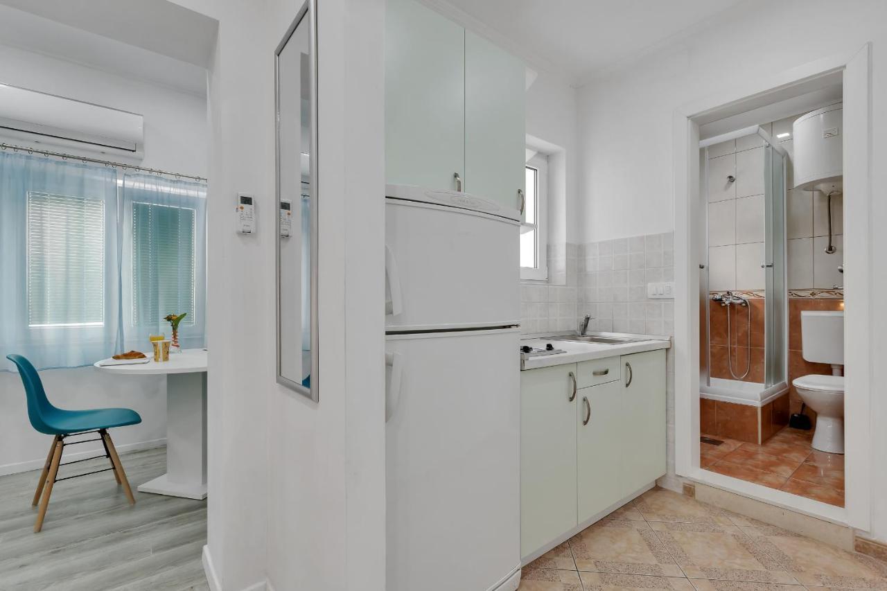 Apartments Zorica 图彻皮 外观 照片