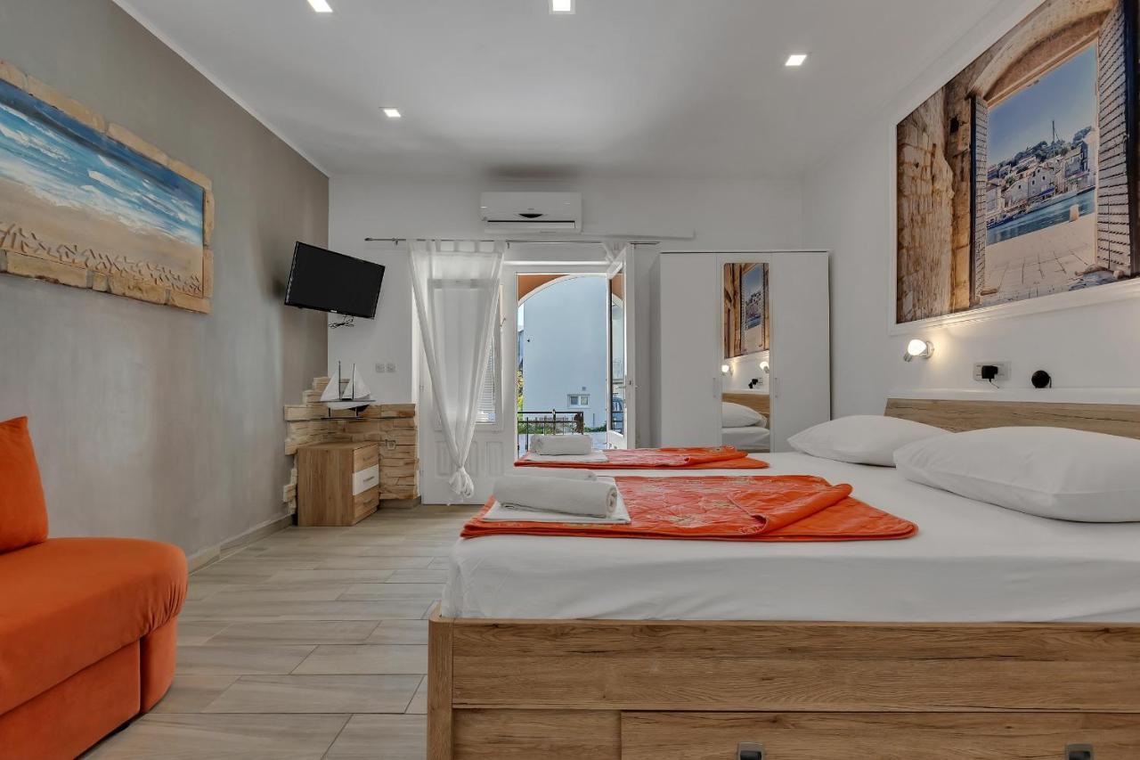Apartments Zorica 图彻皮 外观 照片