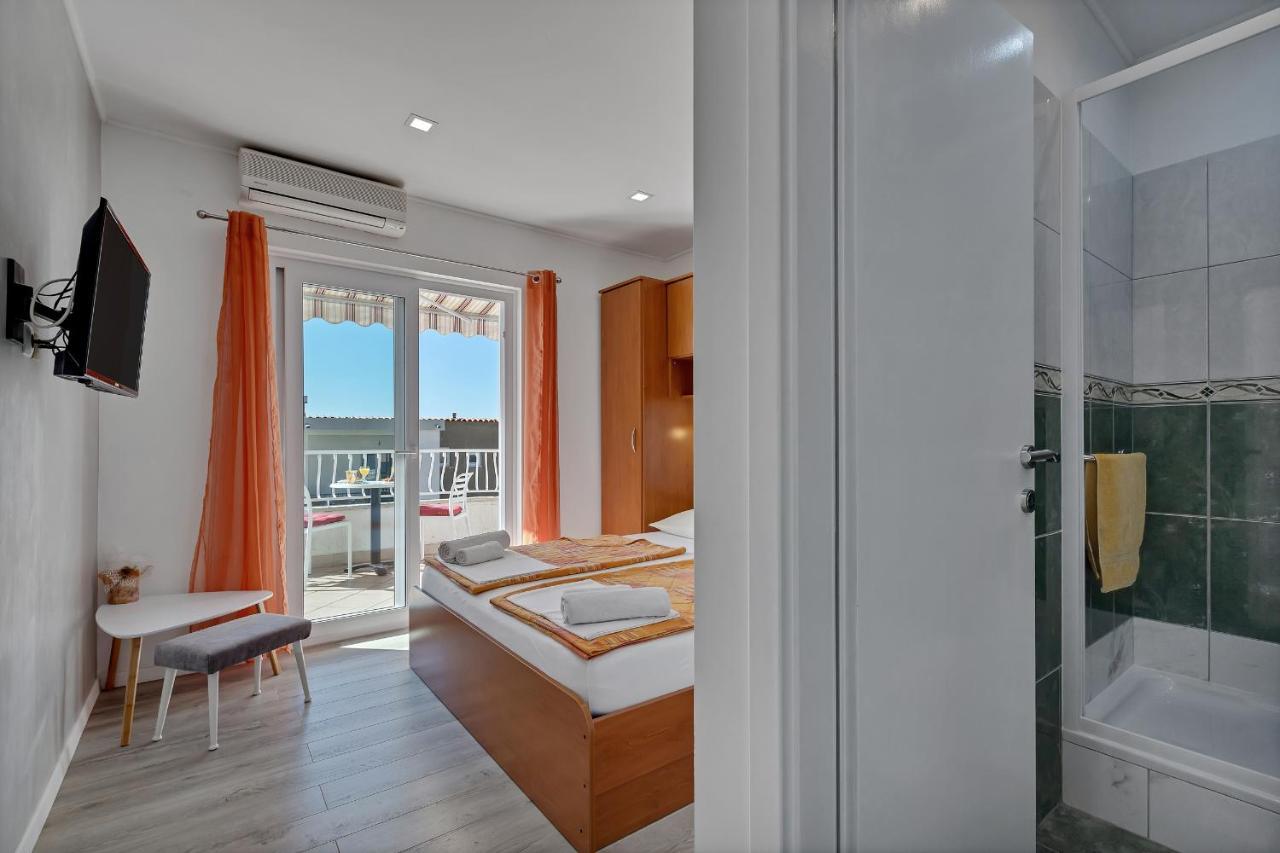 Apartments Zorica 图彻皮 外观 照片