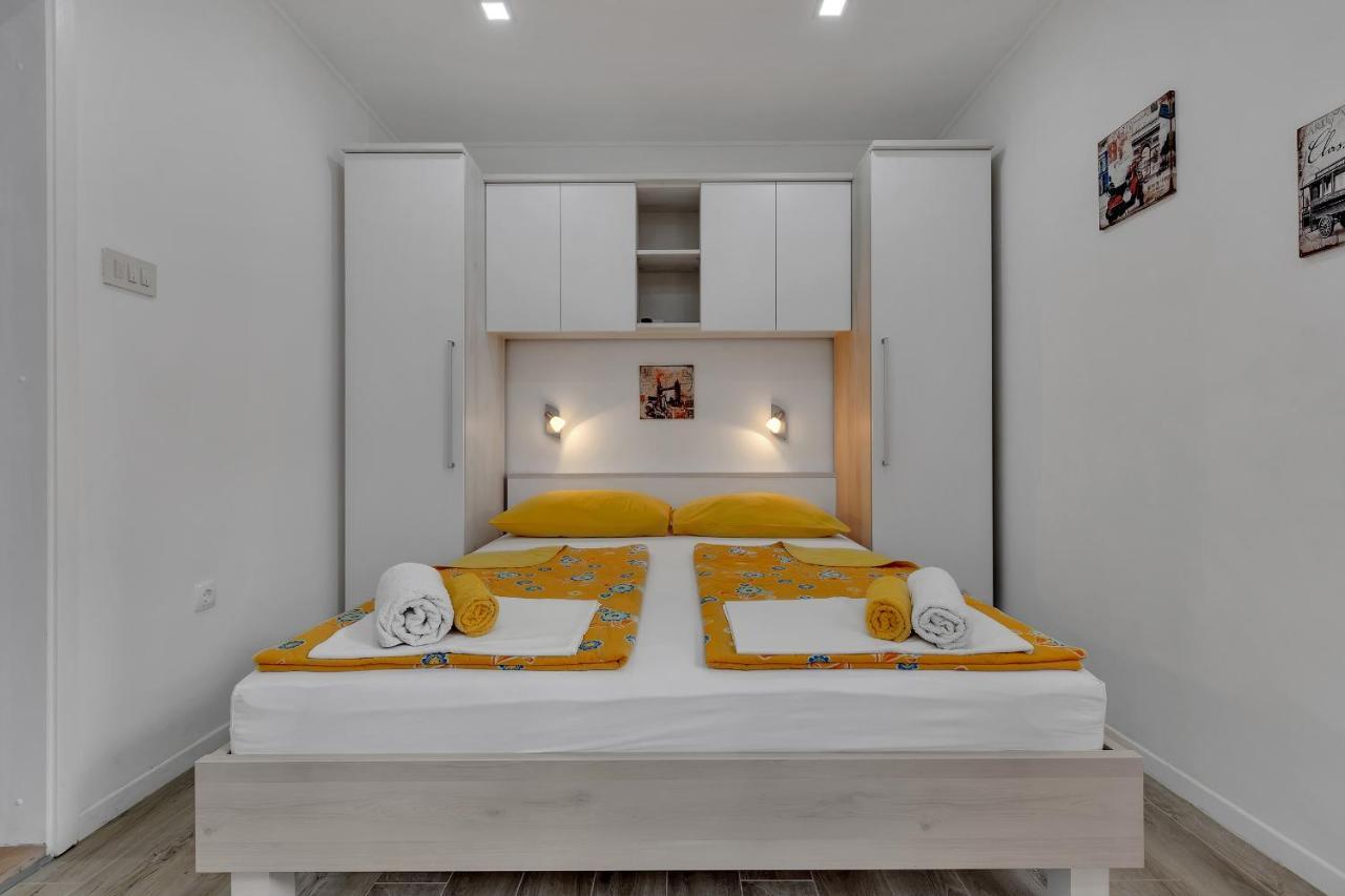 Apartments Zorica 图彻皮 外观 照片