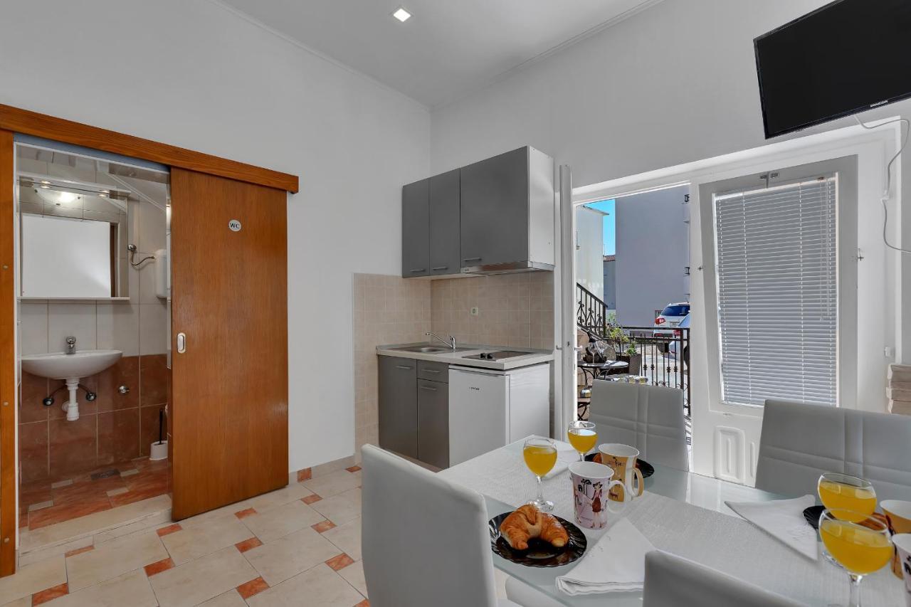 Apartments Zorica 图彻皮 外观 照片