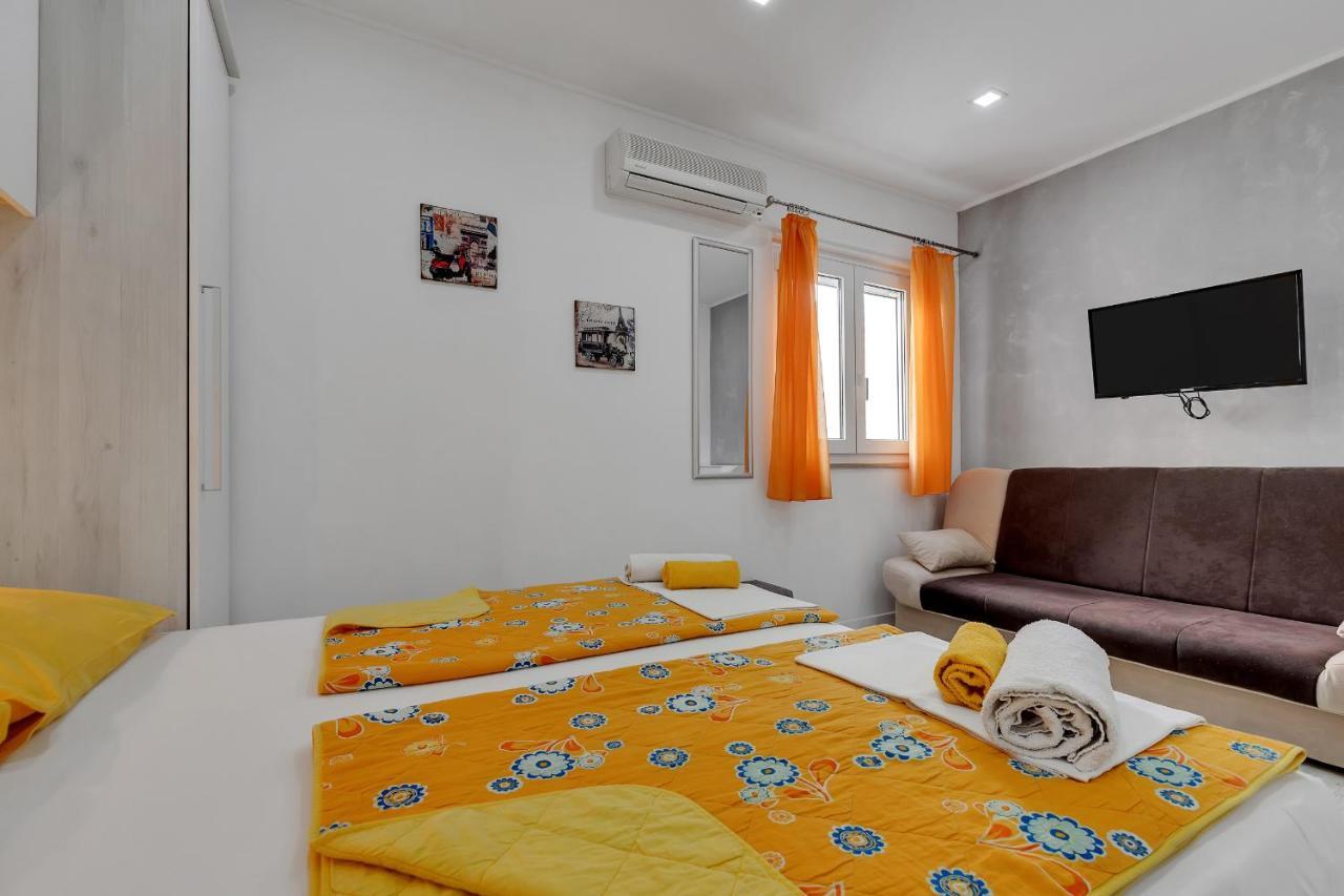 Apartments Zorica 图彻皮 外观 照片