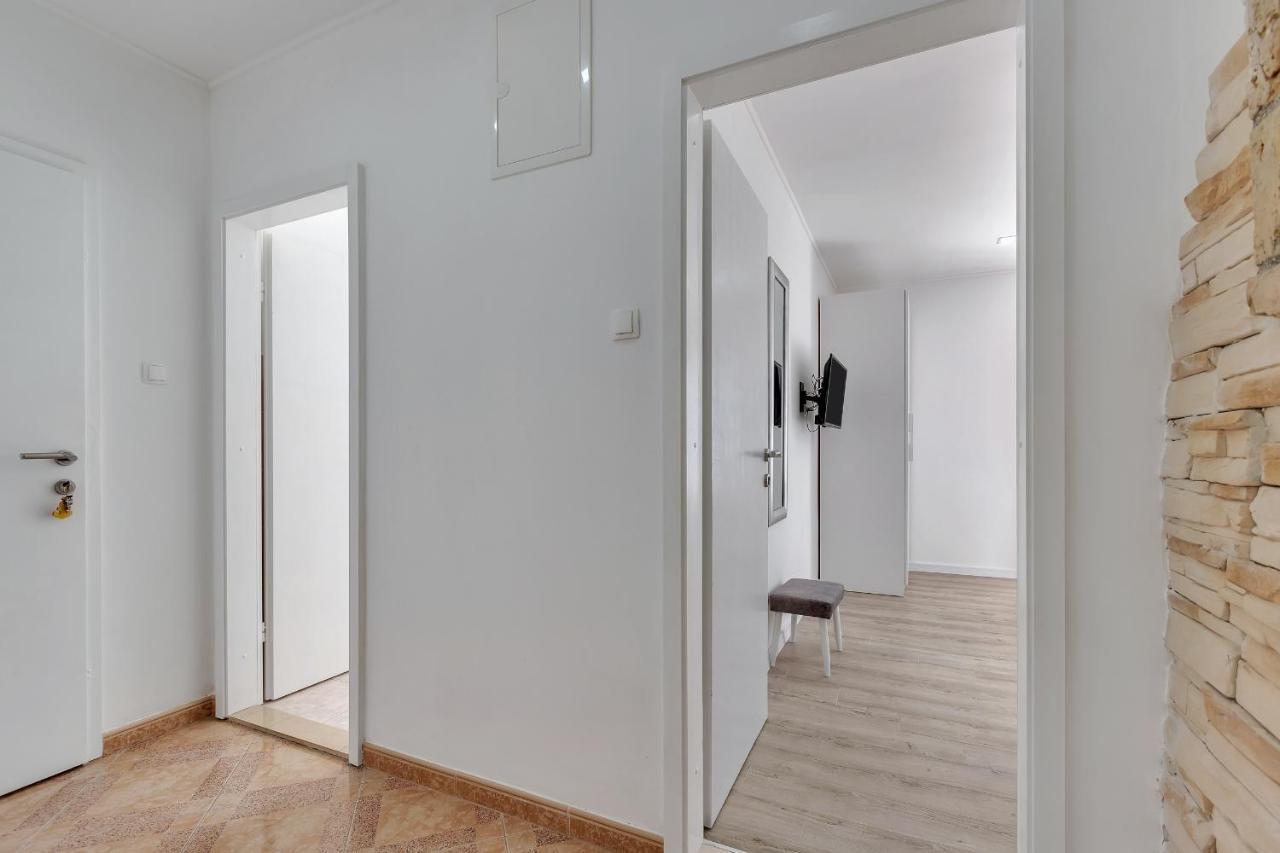 Apartments Zorica 图彻皮 外观 照片