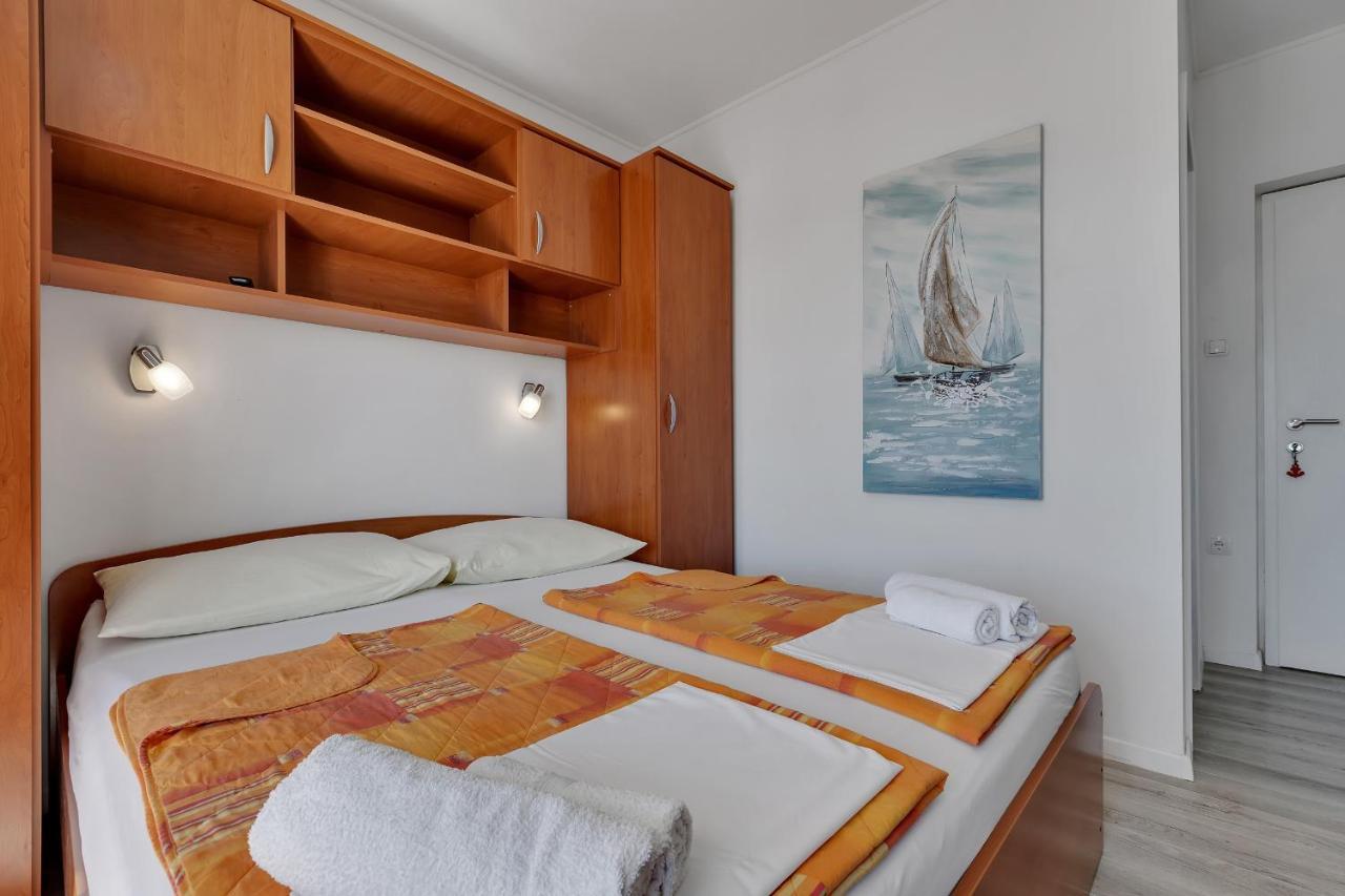 Apartments Zorica 图彻皮 外观 照片
