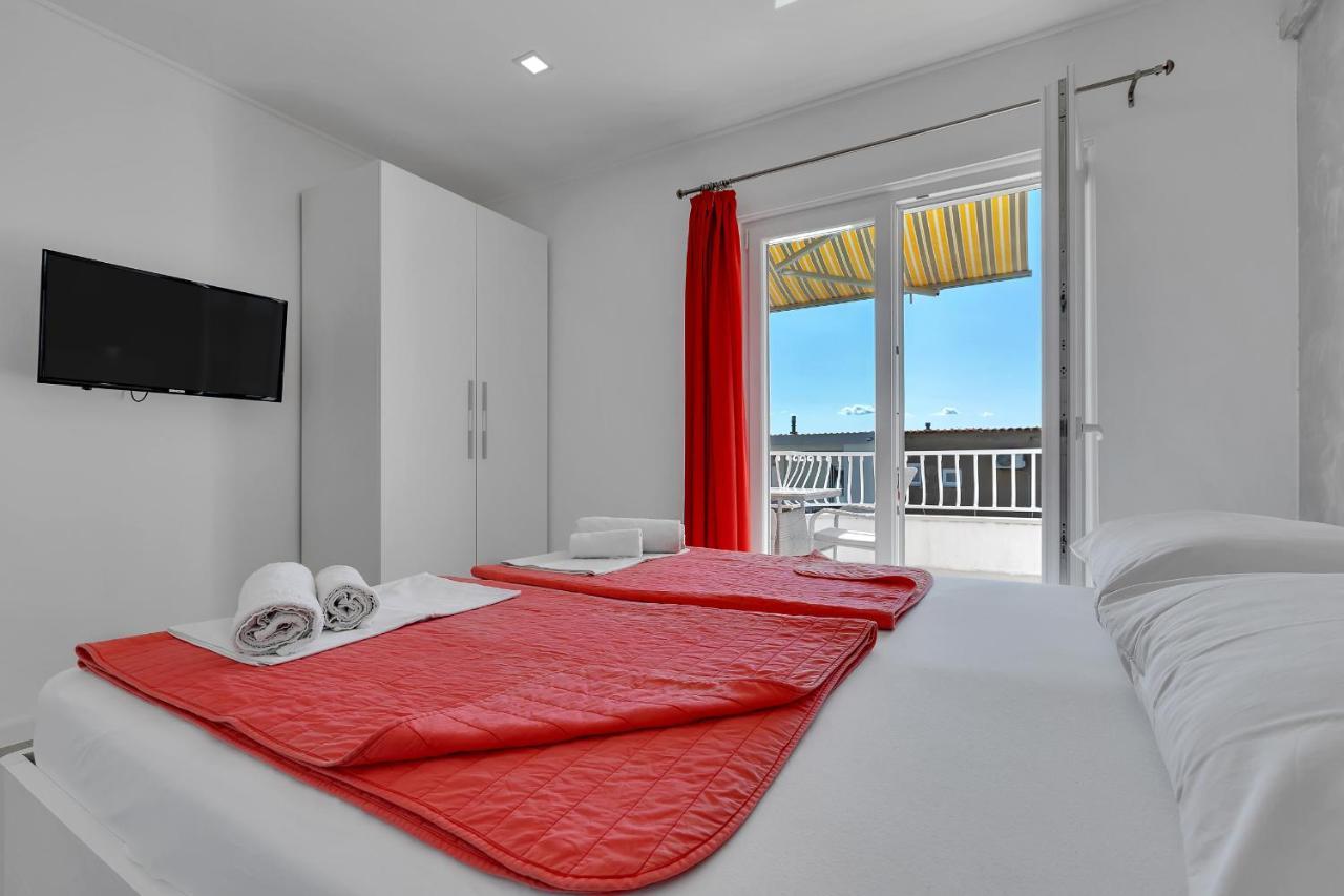 Apartments Zorica 图彻皮 外观 照片