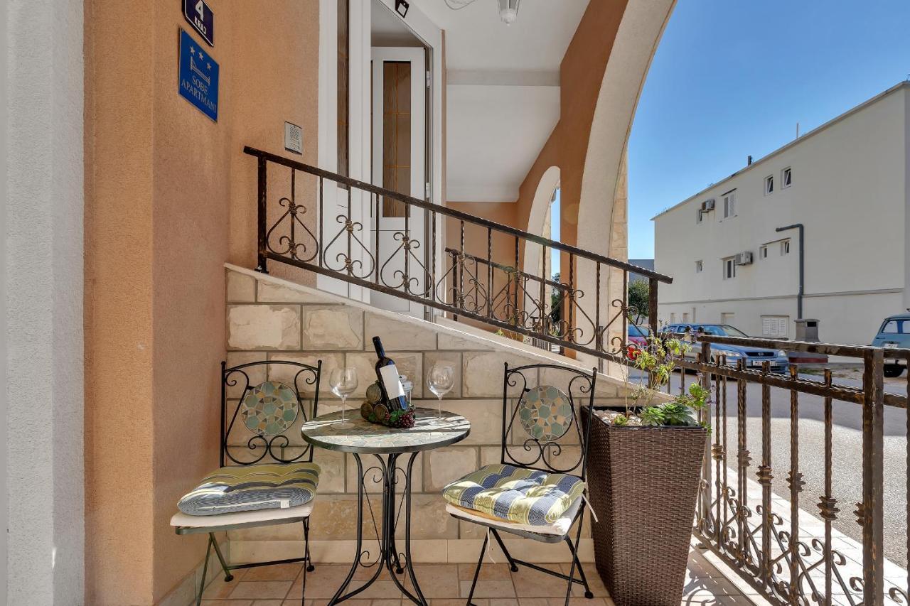 Apartments Zorica 图彻皮 外观 照片