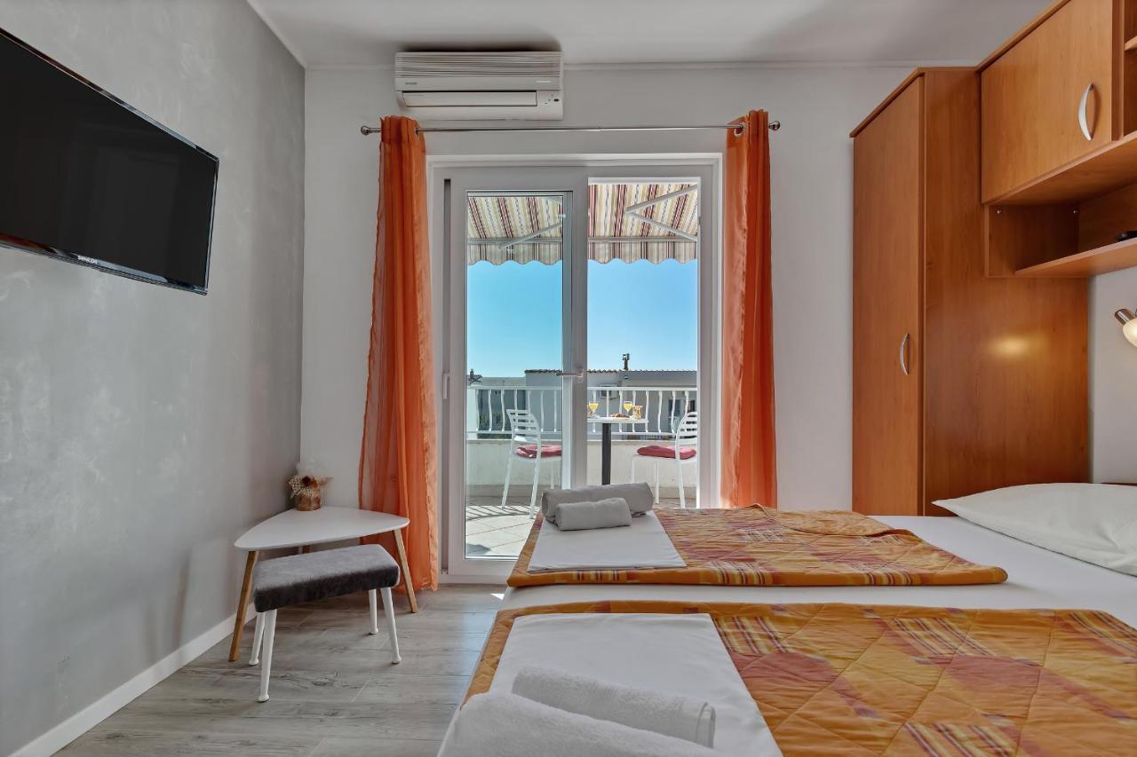 Apartments Zorica 图彻皮 外观 照片