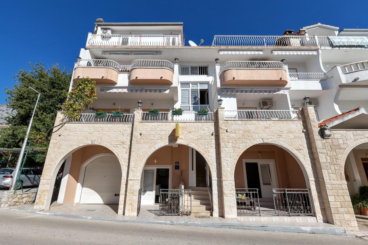 Apartments Zorica 图彻皮 外观 照片