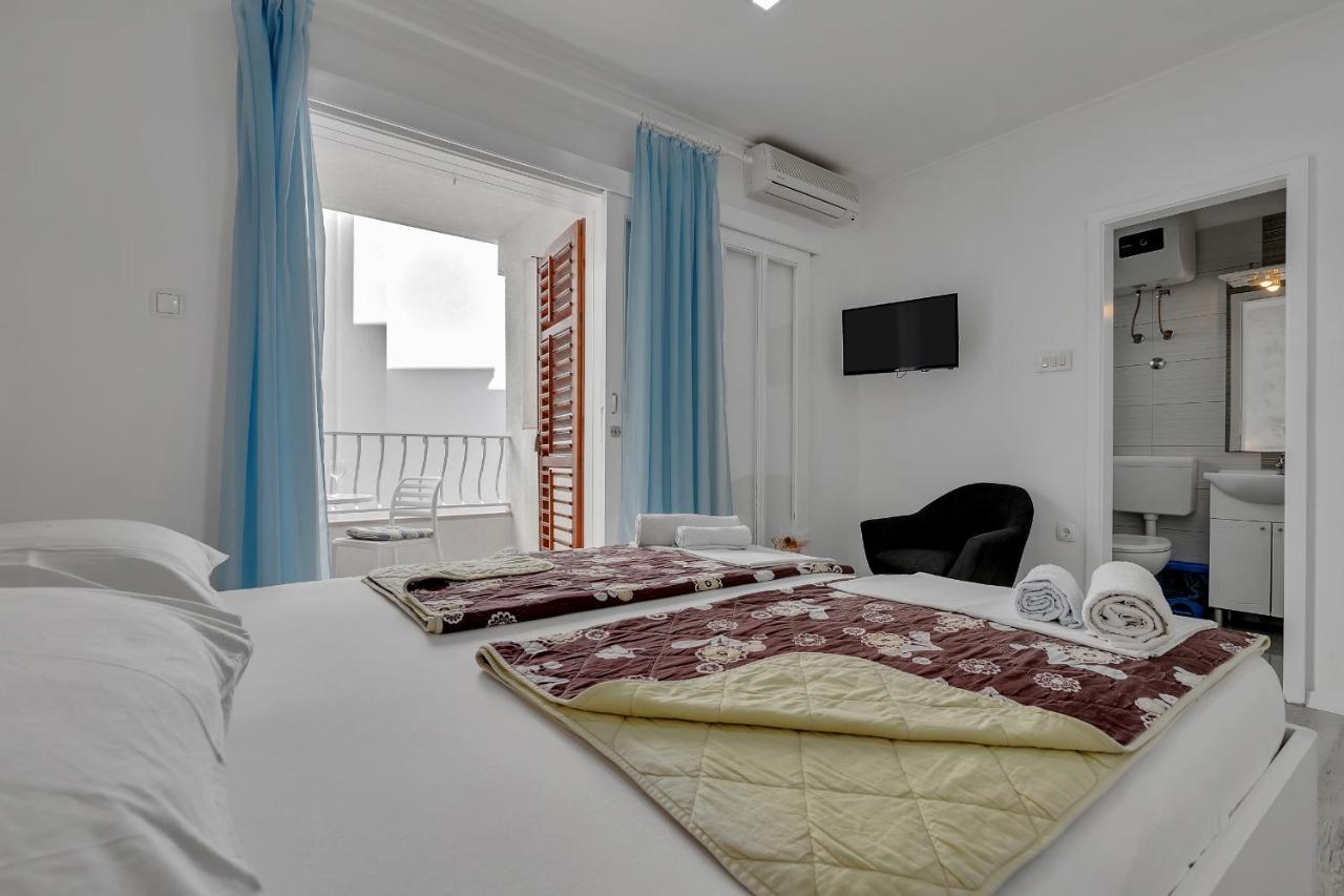 Apartments Zorica 图彻皮 外观 照片