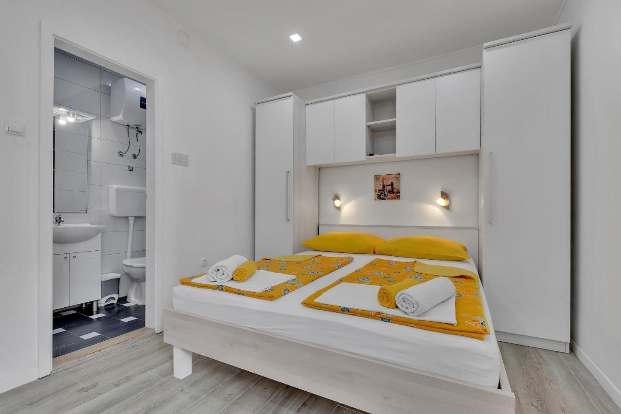 Apartments Zorica 图彻皮 外观 照片