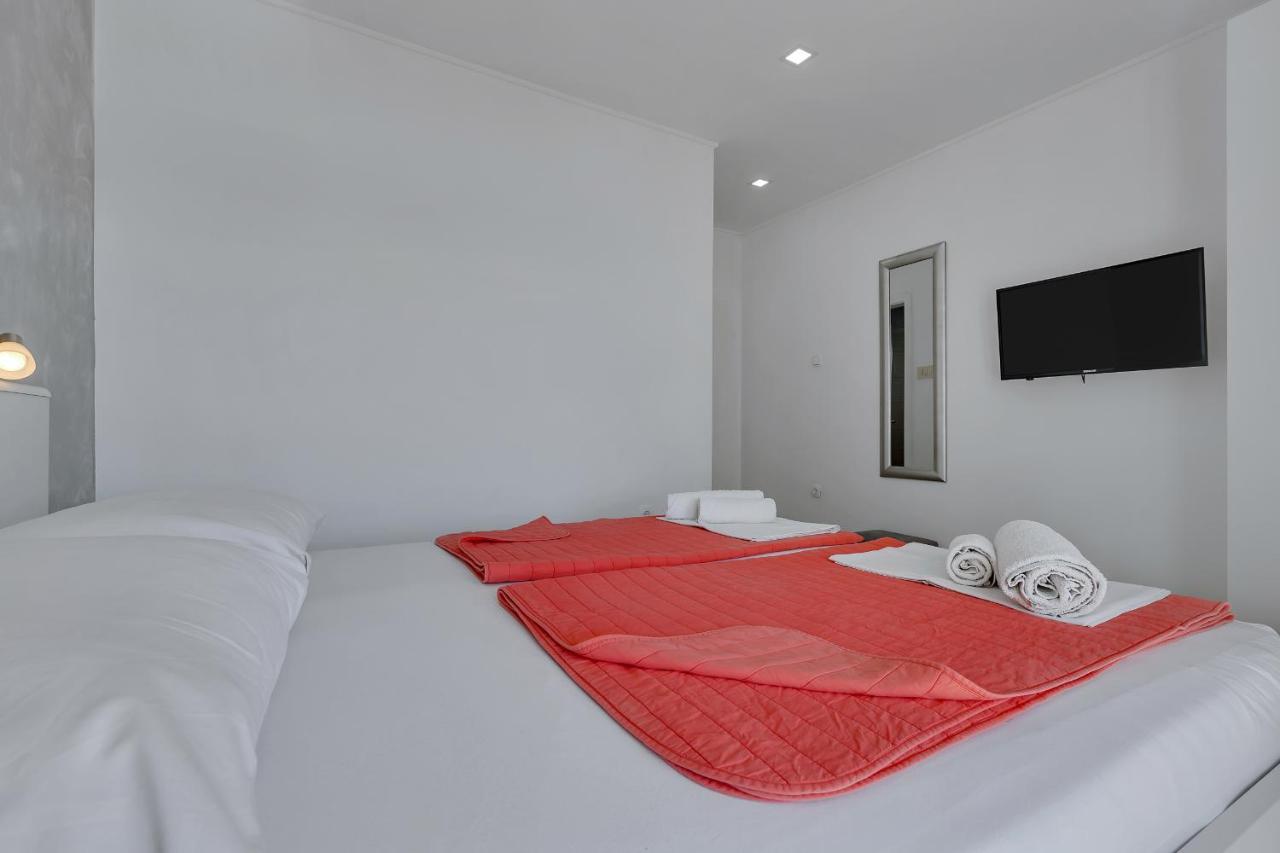 Apartments Zorica 图彻皮 外观 照片
