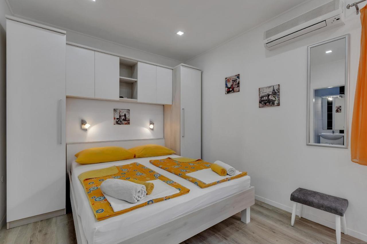 Apartments Zorica 图彻皮 外观 照片