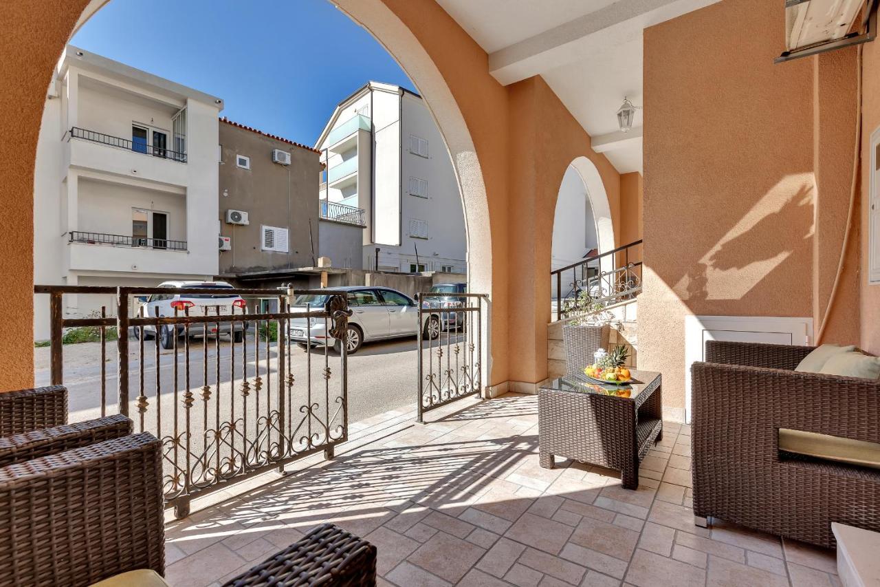 Apartments Zorica 图彻皮 外观 照片
