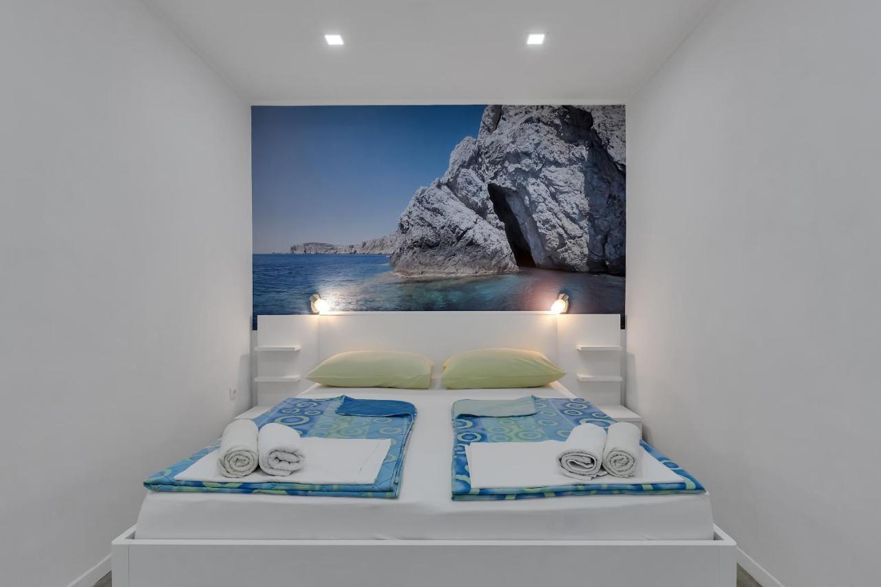 Apartments Zorica 图彻皮 外观 照片
