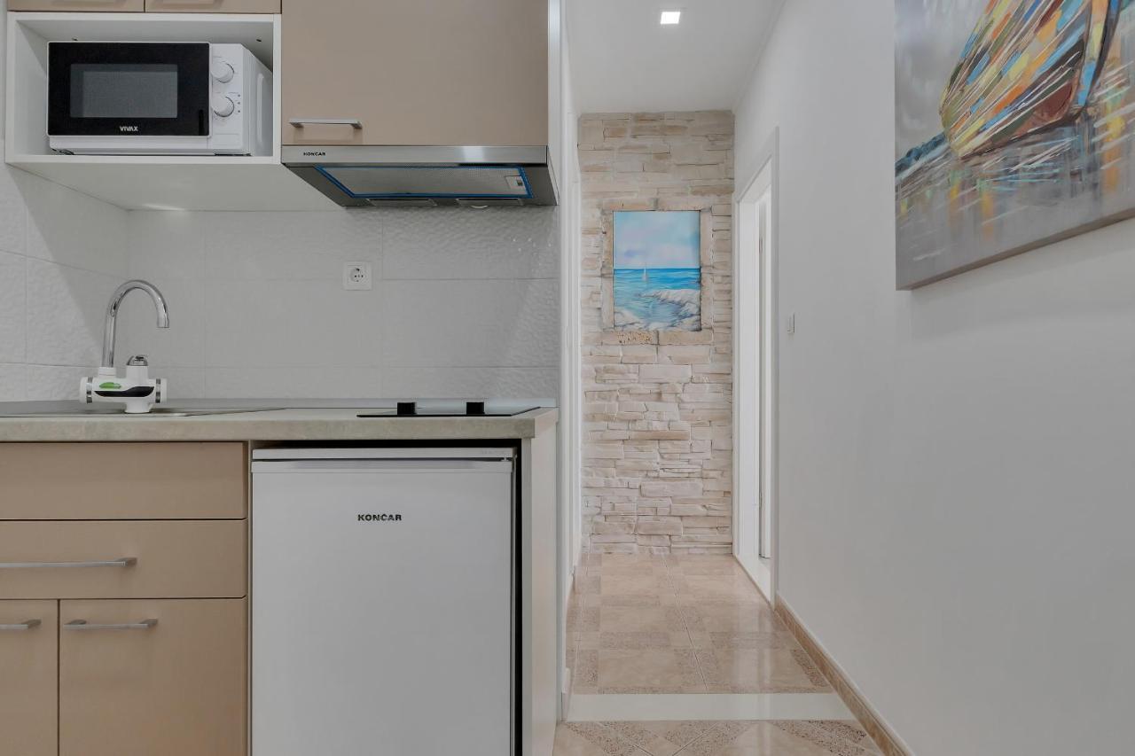 Apartments Zorica 图彻皮 外观 照片