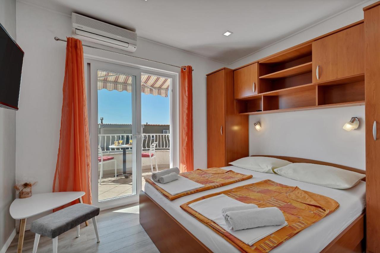 Apartments Zorica 图彻皮 外观 照片