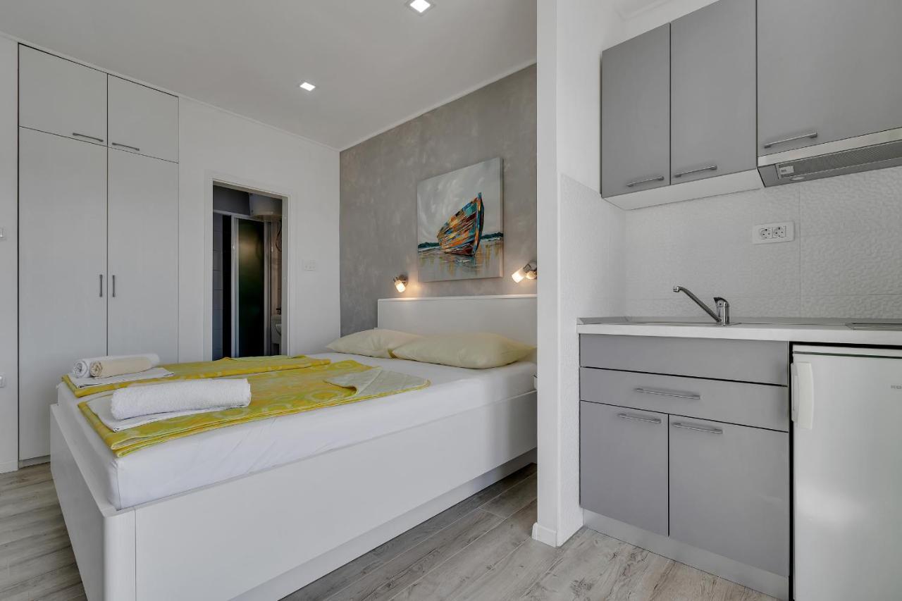 Apartments Zorica 图彻皮 外观 照片